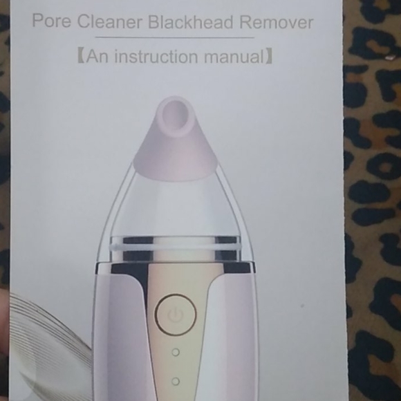 Pore Cleaner Blackhead Remover - Picture 4 of 4
